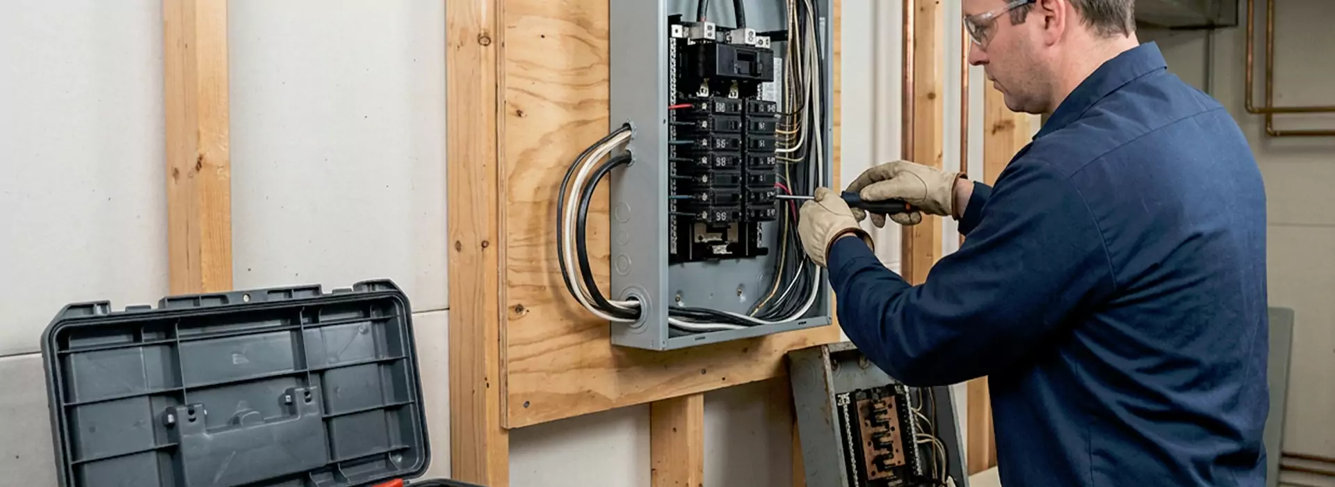 Breaker Panel Replacement