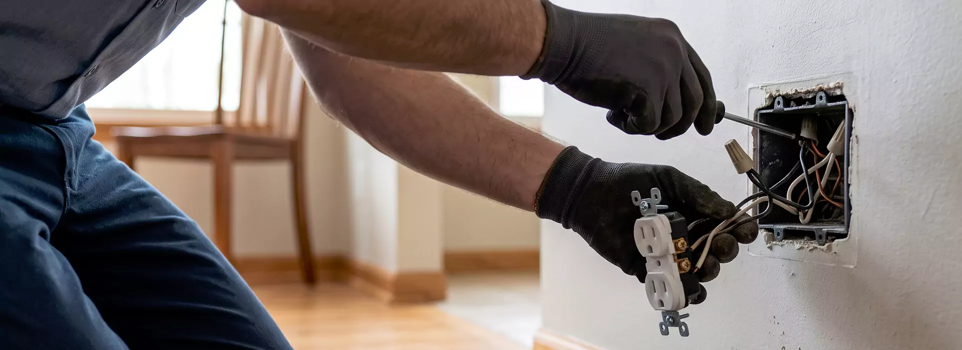 Electrical Outlet Repair