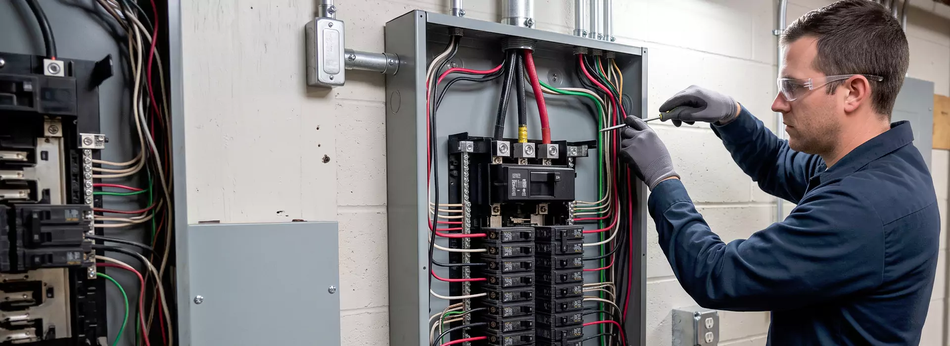 Electrical Panel Upgrade