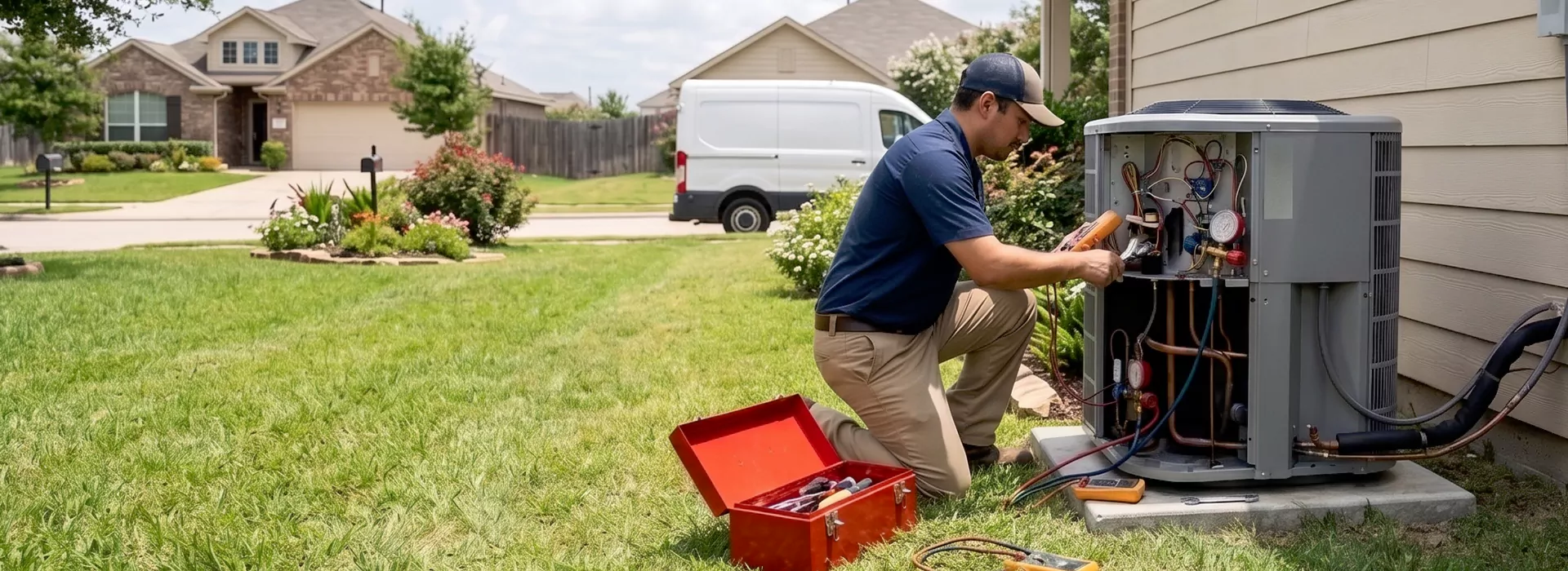 HVAC Electrician