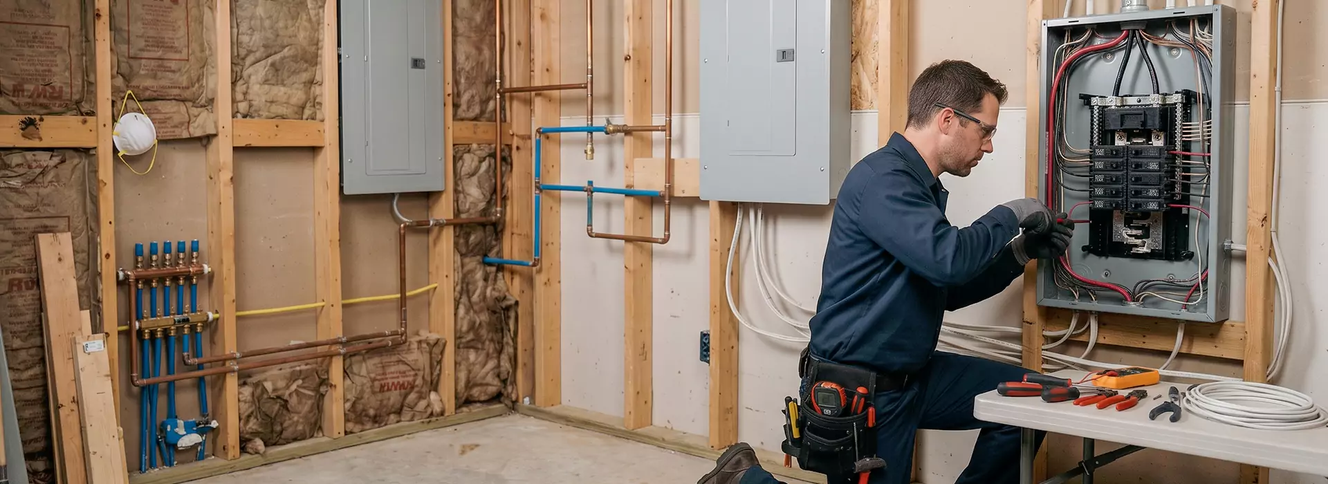 Subpanel Installation