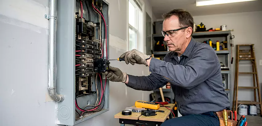 Breaker Box Repair In Franklin
