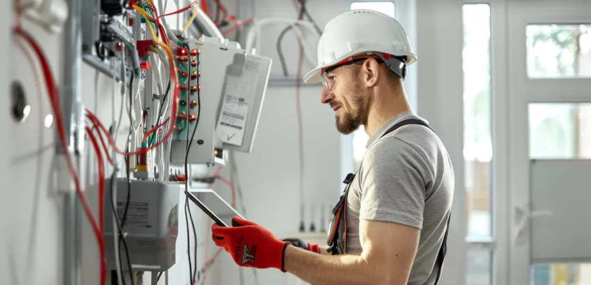 Commercial Electrician In Franklin