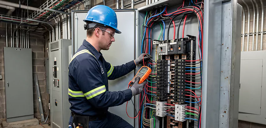 Electrical Wiring Services In Franklin