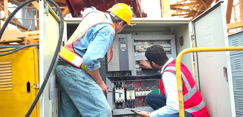Industrial Electrician In Franklin