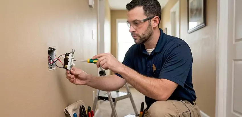 Light Switch Repair In Franklin