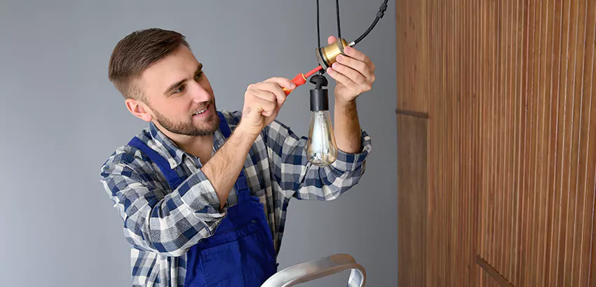 Residential Electrical Repair In Franklin