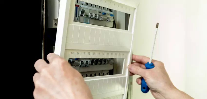 Main Breaker Replacement in Franklin
