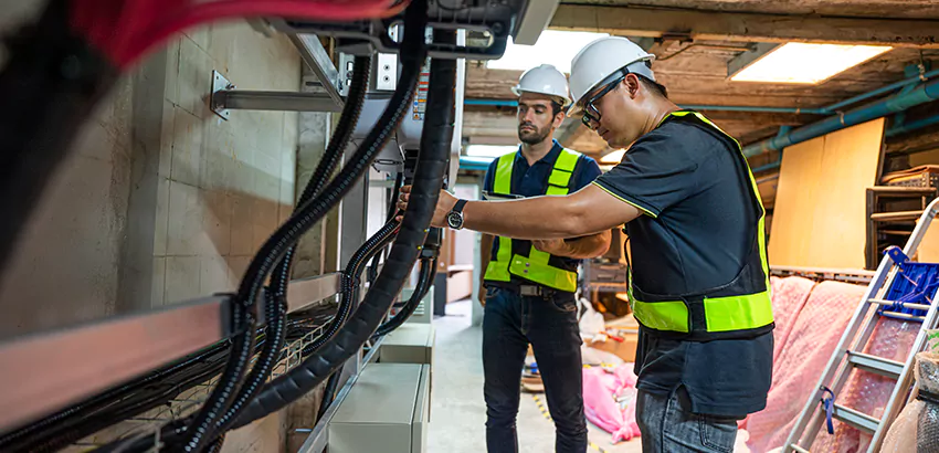 Commercial and Industrial Electrical Contracting in Franklin