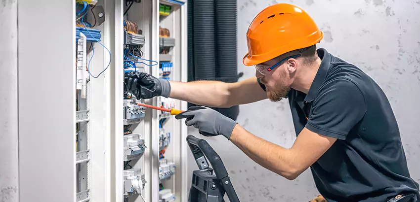 Electrical Wiring and Visual Inspection in Franklin