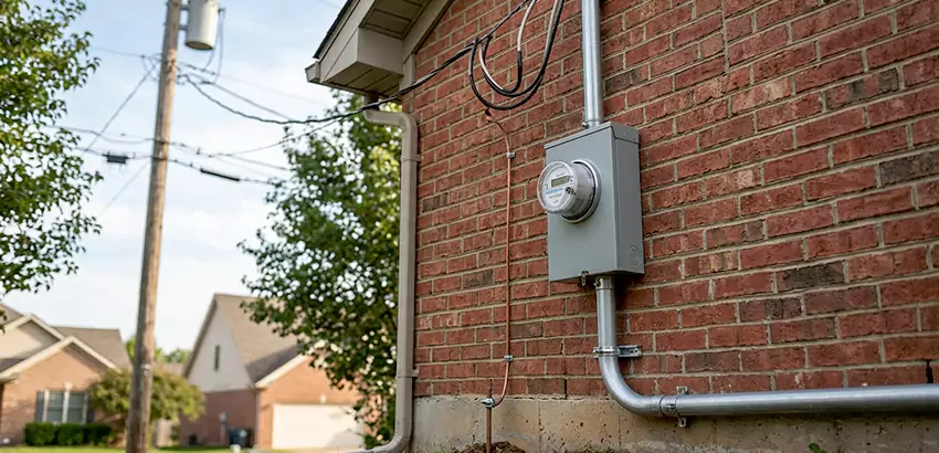Electrical Service Entrance Upgrade in Franklin