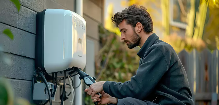 EV Outlet Installation in Franklin