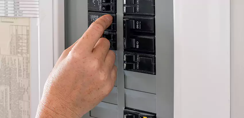 Meter-Mounted Transfer Switch Installation in Franklin