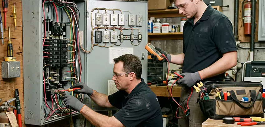 Two-Way and Three-Way Switch Repair in Franklin