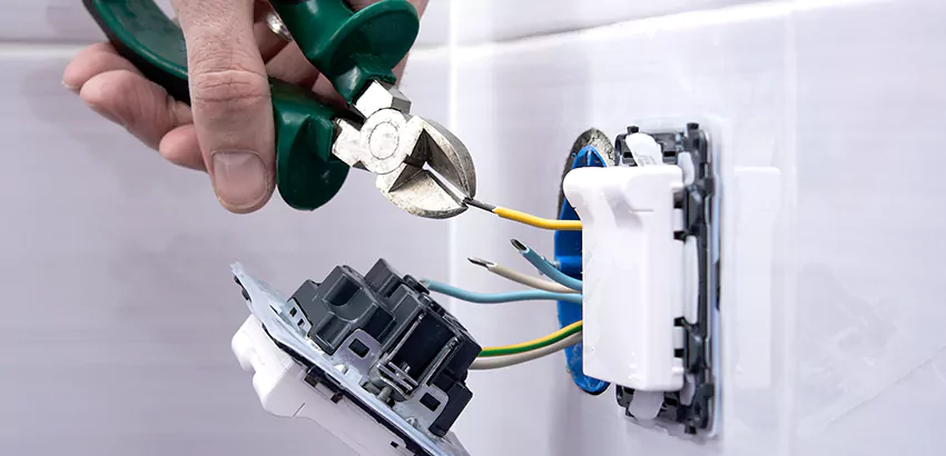 Light Switch and Dimmer Installation in Franklin