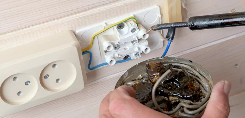 Residential Outlet and Switch Repair in Franklin