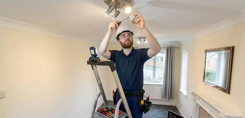 Residential New Construction Electrician Service in Franklin