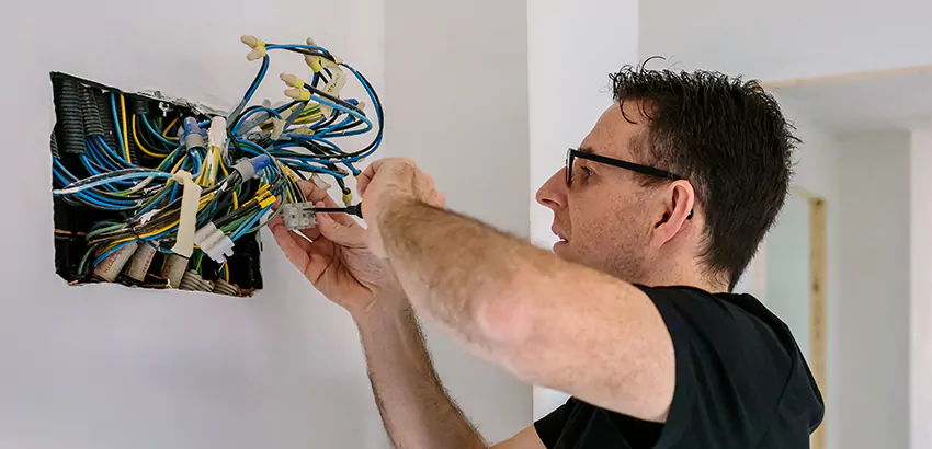 Whole House Rewiring In Franklin