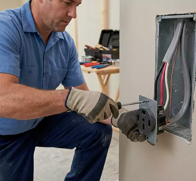 Professional 240V Outlet Installation: Your Local High-Demand Circuit Team in Franklin, TN