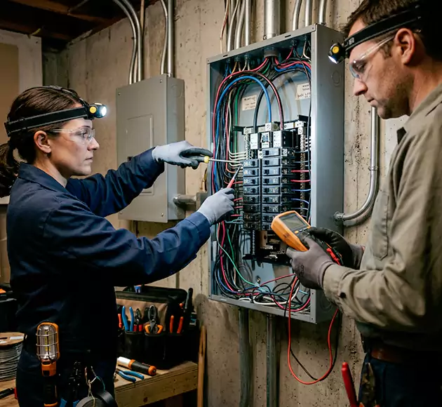 Professional Breaker Box Repair: Your Local Panel Fix Team in Franklin, TN