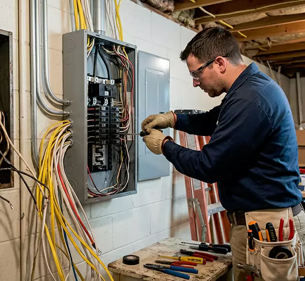 Professional Breaker Panel Replacement: Your Local Panel Team in Franklin, TN