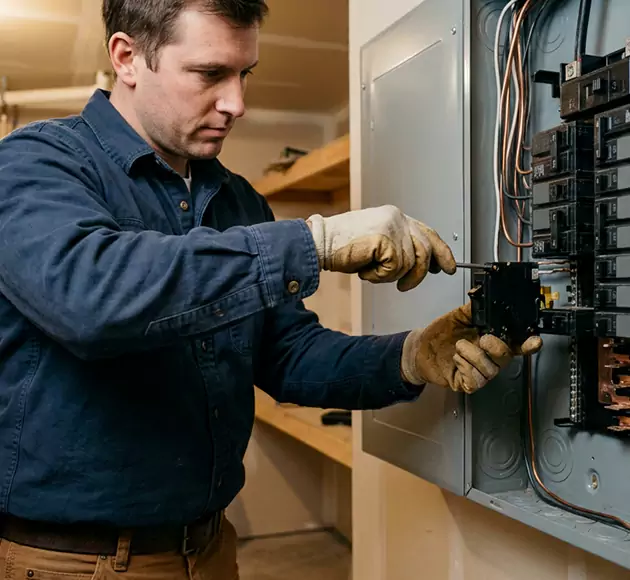Professional Circuit Breaker Replacement: Your Local Swap-Out Team in Franklin, TN