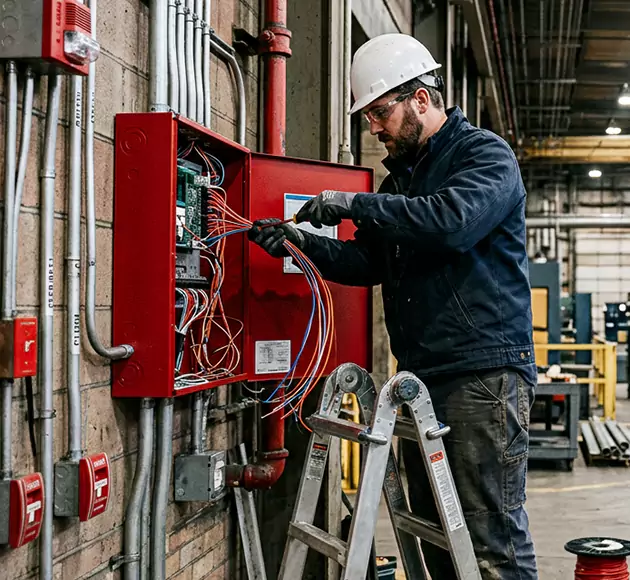 Professional Commercial Electrical Repair: Your Local Business Fix-It Team in Franklin, TN