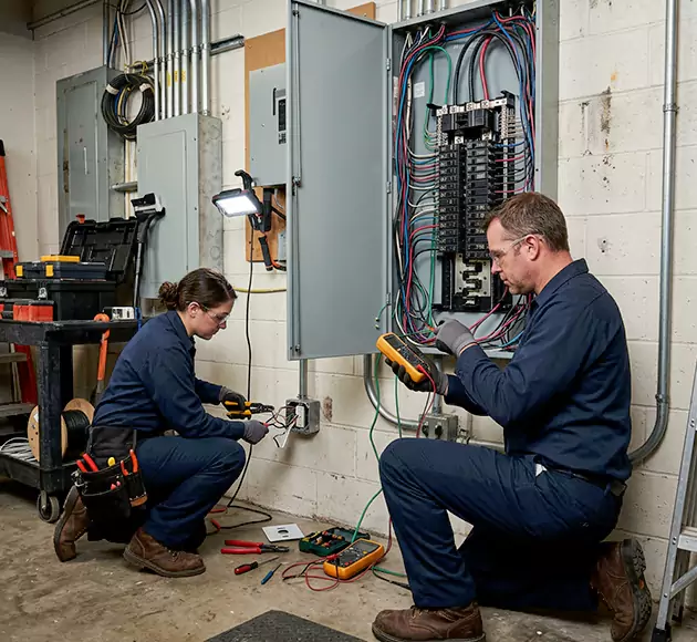 Professional Electrical Outlet Repair: Your Local Fix-It Team in Franklin, TN