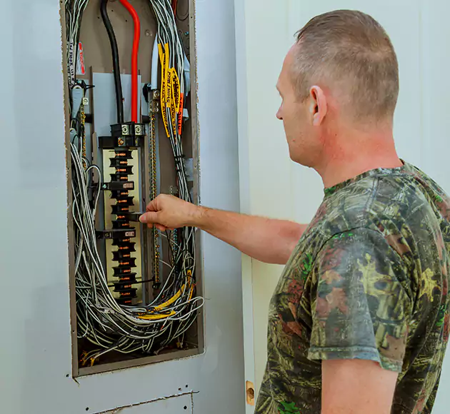 Professional Electrical Panel Upgrade: Your Local Panel Specialist in Franklin, TN