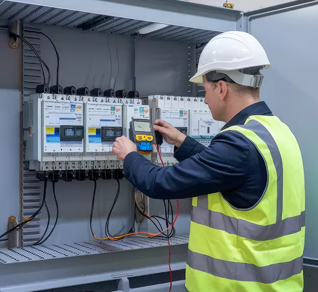 Professional Electrical Service Upgrade: Your Local Utility Coordination Team in Franklin, TN