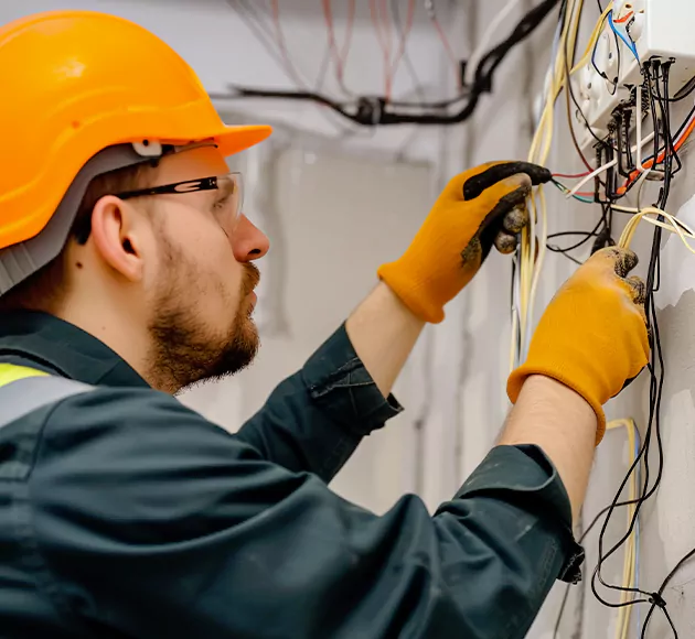 Professional Electrical Wiring Services: Your Local Wiring Team in Franklin, TN
