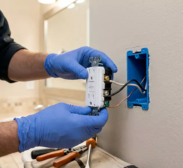 Professional GFCI Installation: Your Local Shock Protection Team in Franklin, TN