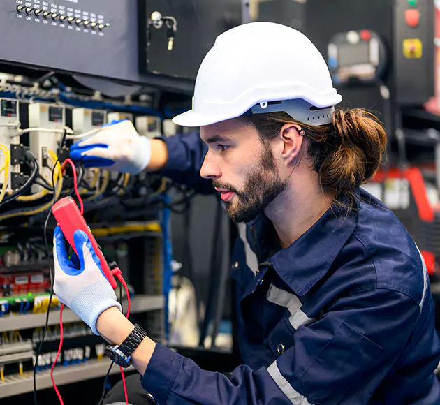 Certified Industrial Electrician: Your Plant's Trusted Partner in Franklin, TN