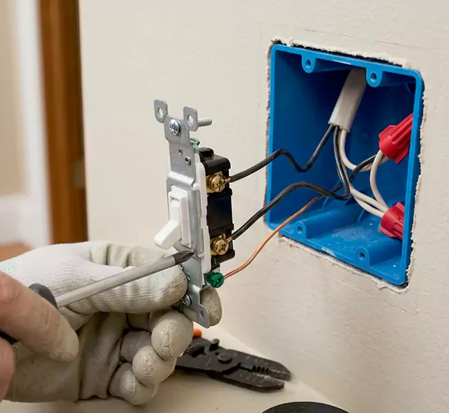 Professional Light Switch Installation: Your Local Wiring Team in Franklin, TN
