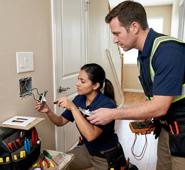 Professional Light Switch Repair: Your Local Fix-It Team in Franklin, TN