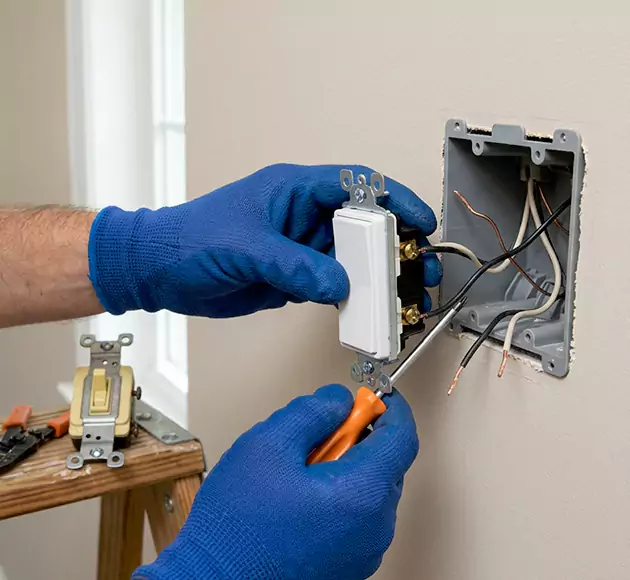 Professional Light Switch Replacement: Your Local Swap-Out Team in Franklin, TN