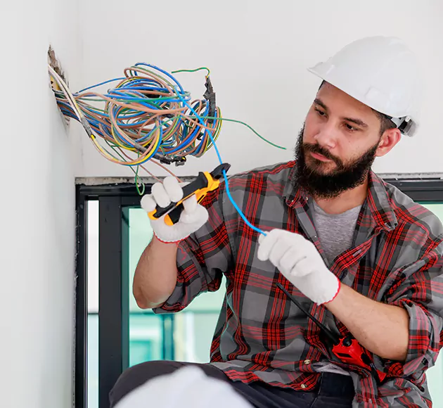Professional Low Voltage Electrician: Your Local Systems Technician in Franklin, TN
