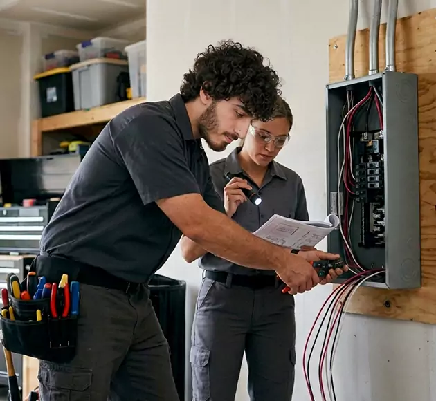 Professional Subpanel Installation: Your Local Installation Team in Franklin, TN