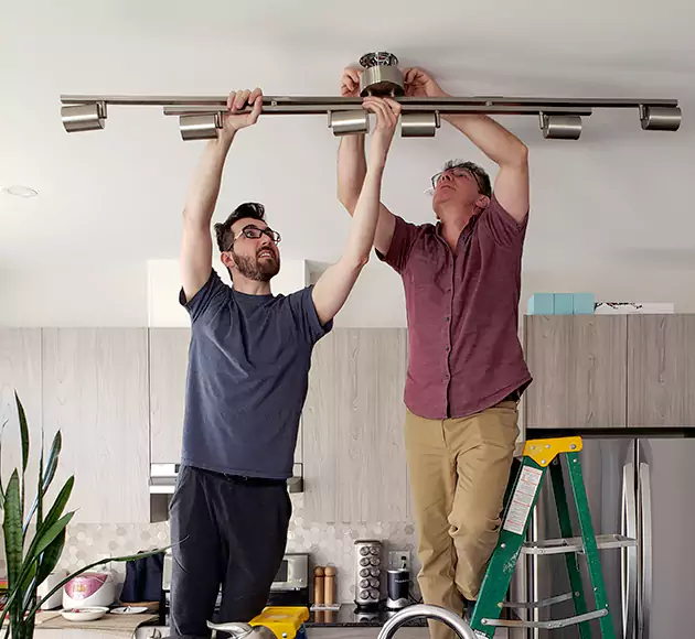 Professional Track Lighting Installation: Your Local Fixture Team in Franklin, TN