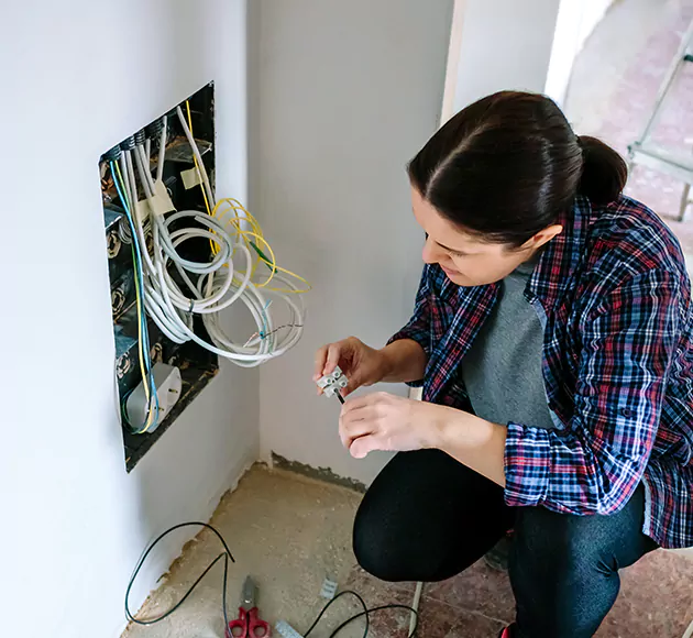 Professional Whole House Rewiring: Your Local Rewiring Specialists in Franklin, TN
