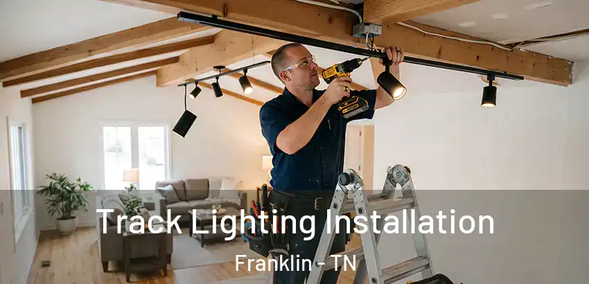 Track Lighting Installation Franklin - TN